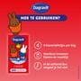 Dagravit Kids Vitamine D 200 kauwtabletten