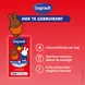 Dagravit Vitamine D Kids Kauwtabletten 200 stuks