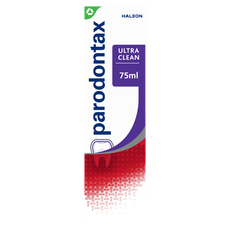 Parodontax Ultra Clean Dagelijkse Tandpasta Tegen Bloedend Tandvlees 75 ML