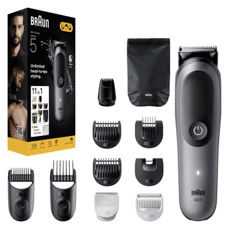 Braun All-In-One Trimmer Series 5 AIO5560