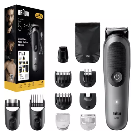 Braun Series 5 All-In-One Trimmer AIO5560
