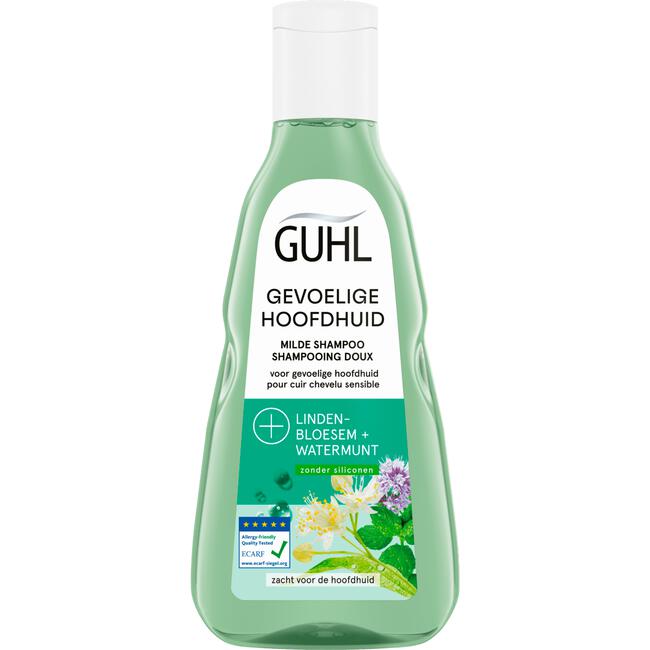 Guhl Gevoelige Hoofdhuid Shampoo 250 ML