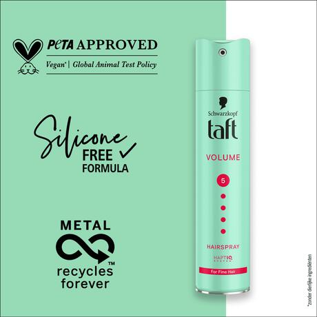 Taft Styling Volume Haarspray 250 ML