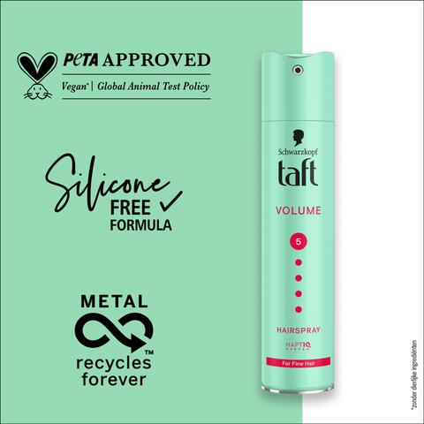 Taft Styling Volume Haarspray 250 ML