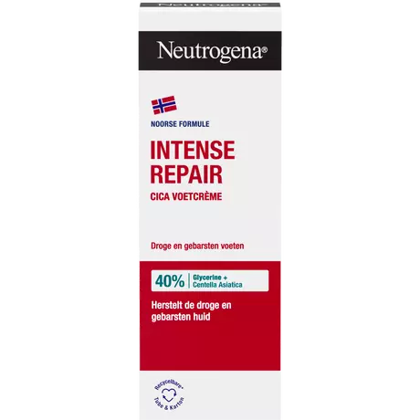 Neutrogena® Noorse Formule Intens Repair Herstellende Voetcrème 50 ML