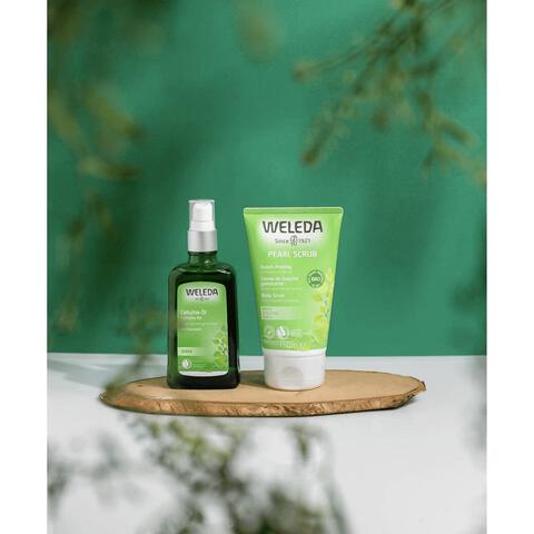 Weleda berken anti cellulitus olie 100ML
