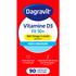 Dagravit Vitaal 50+ Vitamine D + Omega-3 Visolie 90 capsules
