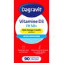 Dagravit Vitaal 50+ Vitamine D + Omega-3 Visolie 90 capsules