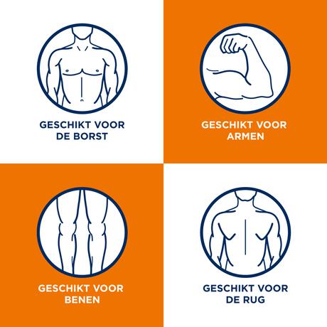 Veet Ontharingscrème Silk & Fresh