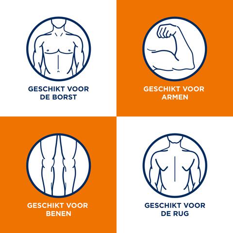 Veet Ontharingscrème Silk & Fresh