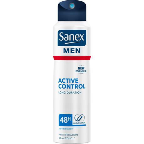 Sanex Men Dermo Active Control Deodorant Spray 200 ML