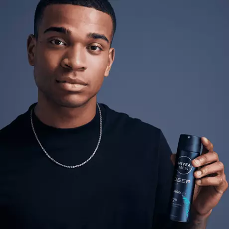 NIVEA MEN Deep Beat Deodorant Spray 150 ML