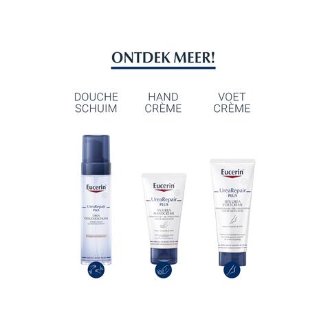 Eucerin UreaRepair PLUS Bodycrème 5% Urea 450 ML