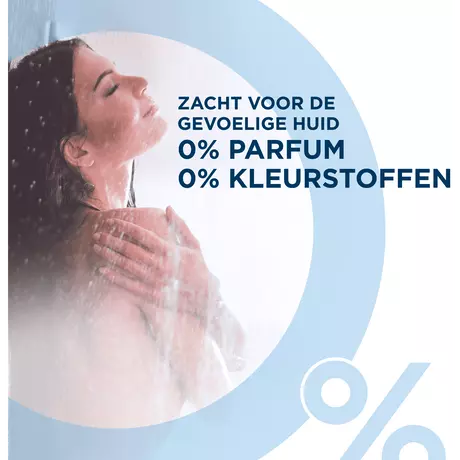 Neutral 0% Parfumvrije Douchegel 250 ML