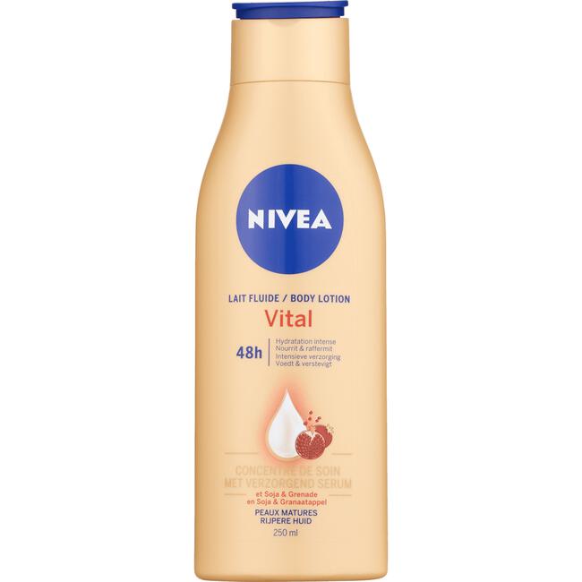 NIVEA Vital Body Lotion 250 ML