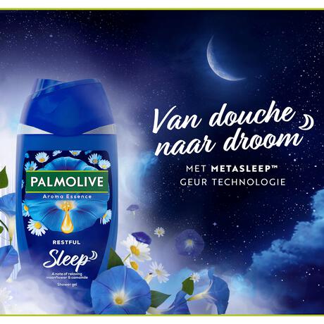 Palmolive Aroma Essence Restful Sleep Showergel 250 ML