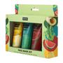 Sence Collection Giftset 4pcs Facial Mask 20gr Planet Love