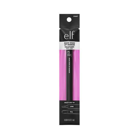 e.l.f. Main Stain Lip Marker Balletcore