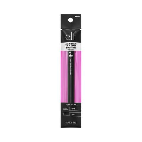 e.l.f. Main Stain Lip Marker Balletcore