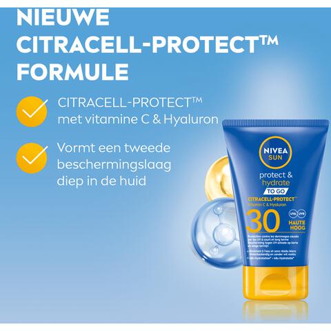 NIVEA SUN Pocket Size SPF30 50 ML