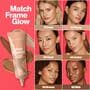 Max Factor Glow Framer bronzer en highlighter - Brons - 50 Bronze