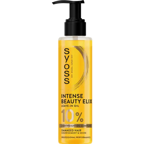 Syoss Intense Elixir Leave-in-Oil 100 ML