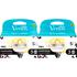 Gillette Venus ComfortGlide Coconut Navulmesjes Duopak 6 Stuks