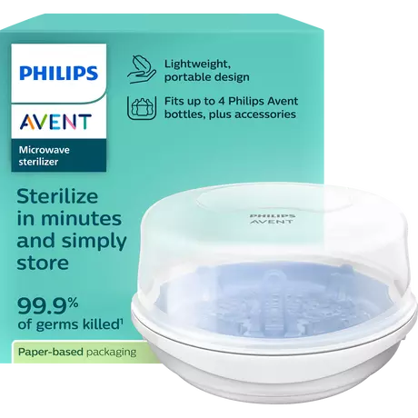 Philips Avent Magnetron Sterilisator SCF281/02