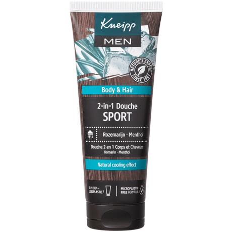 Kneipp Men 2-In-1 Sport Douche75 ML