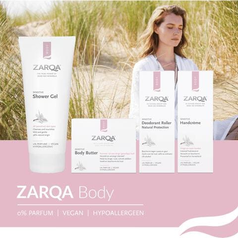 Zarqa Handcreme Intensive Sensitive 75ml