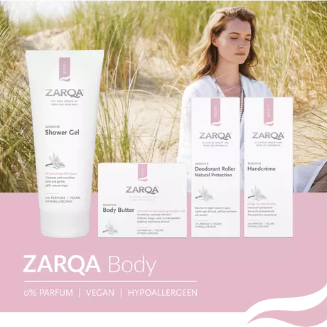 ZARQA Intensive Sensitive Handcrème 75 ML