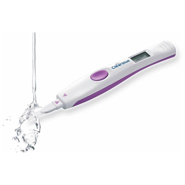 Clearblue Geavanceerde Digitale Ovulatietestset 10 Stuks
