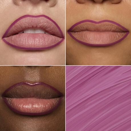 e.l.f. Main Stain Lip Marker Mauvelous