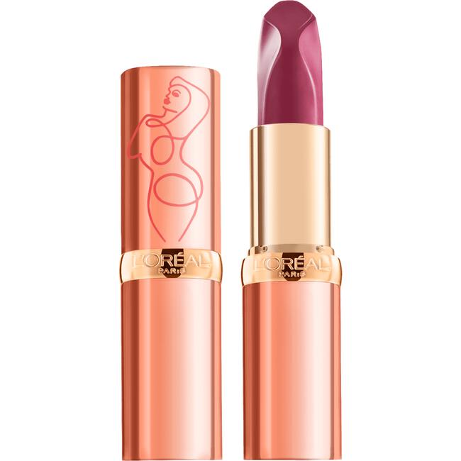 L'Oréal Paris Color Riche Nude Intense Lipstick 183 Nu Exuberant Nude Lippenstift 8,9 ML