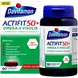 Davitamon Actifit 50+ Omega-3 Visolie Capsules 90 stuks