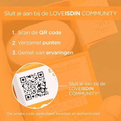 ISDIN Fotoprotector Fusion Water Magic Zonnebrand Gezicht SPF50 50 ML 