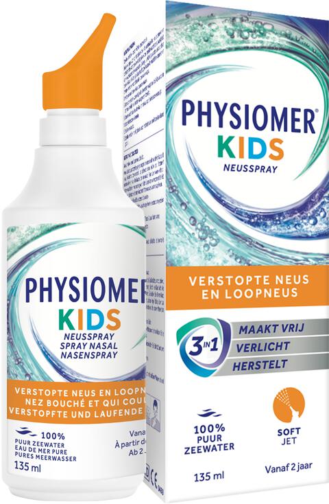 Physiomer kind 135ml