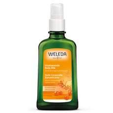 WELEDA Duindoorn Vitaliserende Body Olie 100 ML