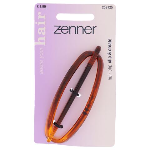 Zenner Haarspeld ovaal