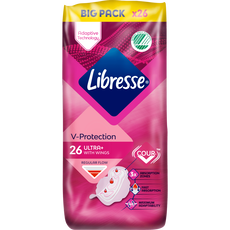 Libresse Ultra Regular Maandverband 26 stuks
