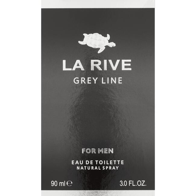 La Rive Grey Line For Men Eau De Toilette