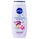NIVEA Kids 3-in-1 Magic Berry Douche, Shampoo & Conditioner 250 ML