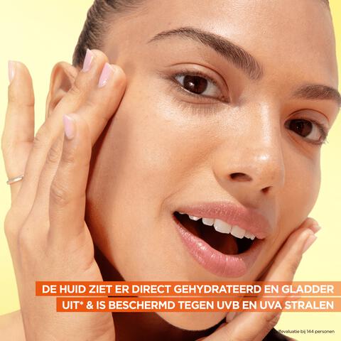 Garnier SkinActive Serum Cream Vitamine C SPF 25 50 ML