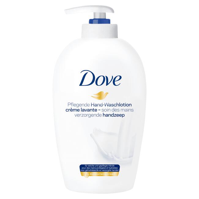 Rally Herdenkings Verloren hart Dove Verzorgende Handzeep Zeeppomp 250 ML 250 ML | Etos
