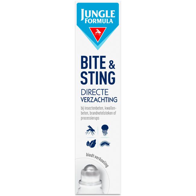 Jungle Formula Bite & Sting Roller 15 ML