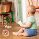 Naïf Baby & Kids Babypoeder Navulverpakking 80 gram