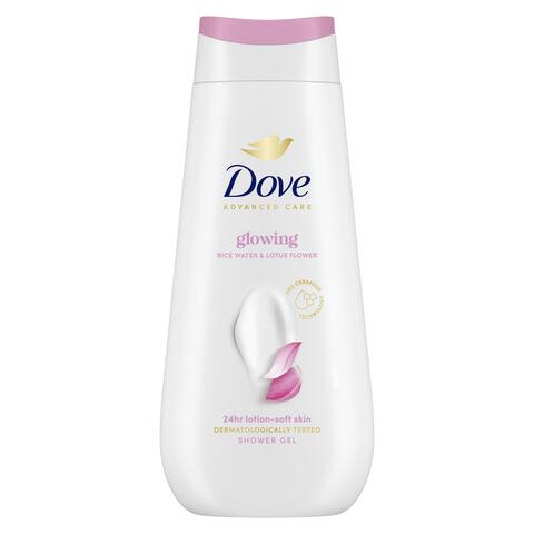 Dove Advanced Care Glowing Douchegel 225 ML