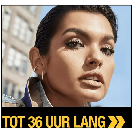 Maybelline New York Colossal up to 36H Waterproof Mascara Zwart