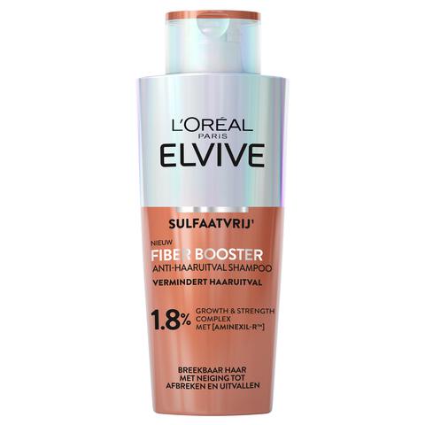 L'Oréal Paris Elvive Fiber Booster Shampoo 200 ML