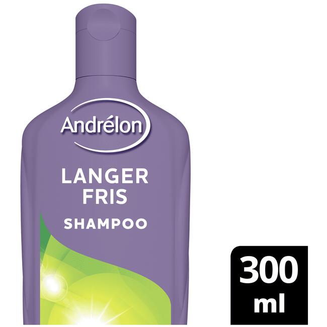 Andrélon Classic Langer Fris Shampoo 300 ML